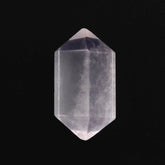 ROSE QUARTZ STEP CUT PENCIL BOTH SIDE POINTED 11MM 2.51 Cts.
