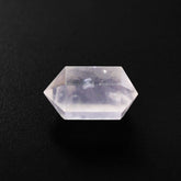 ROSE QUARTZ STEP CUT PENCIL BOTH SIDE POINTED 7MM 0.72 Cts.