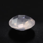 ROSE QUARTZ BRIOLETTE ROUND 10MM 3.15 Cts.