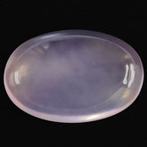 ROSE QUARTZ PLAIN OVAL CAB 15X10MM 5.95 Cts.