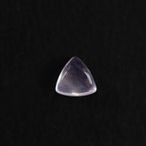 ROSE QUARTZ TRILLION CAB (SUPER) 4MM 0.25 Cts.