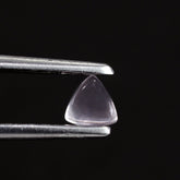 ROSE QUARTZ TRILLION CAB (SUPER) 4MM 0.25 Cts.