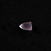 ROSE QUARTZ BULLET CAB (SUPER) 4MM 0.64 Cts.