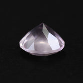 ROSE QUARTZ CUT ROUND (FINE) 7MM 1.20 Cts.
