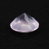 ROSE QUARTZ CUT ROUND (FINE) 6.50MM 0.94 Cts.