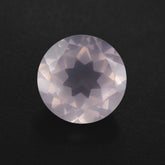 ROSE QUARTZ CUT ROUND 8MM 1.77 Cts.