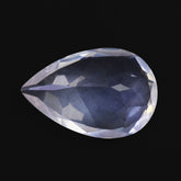 ROSE QUARTZ CUT PEAR TRANSPARENT & LITE COLOR (CLEAN) 15X10MM 5.13 Cts.