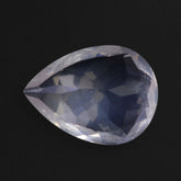 ROSE QUARTZ CUT PEAR TRANSPARENT & LITE COLOR (SI) 16X12MM 7.60 Cts.