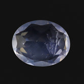 ROSE QUARTZ CUT OVAL TRANSPARENT & LITE COLOR (SI) 10X8MM 2.45 Cts.