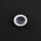 ROSE QUARTZ PLAIN OVAL CAB (SEMI MILKY/SUPER) 14X12MM 8.93 Cts.