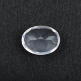 ROSE QUARTZ CUT OVAL (SEMI-MILKY/SUPER) 8X6MM 1.16 Cts.