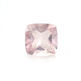 ROSE QUARTZ CUT ANTIQUE CUSHION (NORMAL)(CLEAN) 6.00X6.00 MM 0.92 Cts.