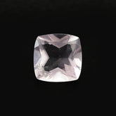 ROSE QUARTZ CUT ANTIQUE CUSHION (NORMAL)(CLEAN) 6.00X6.00 MM 0.92 Cts.