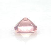 ROSE QUARTZ CUT ANTIQUE CUSHION (SEMI MILKY)(SUPER SUPER EXTRA)(SI) 8.00X8.00 MM 1.86 Cts.