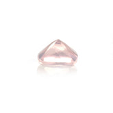 ROSE QUARTZ CUT ANTIQUE CUSHION (SEMI MILKY)(SUPER EXTRA)(CLEAN) 6.00X6.00 MM 0.93 Cts.