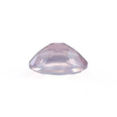 ROSE QUARTZ CUT OVAL (SUPER SUPER EXTRA)(SI)(SEMI MILKY) 8.00X6.00 MM 1.08 Cts.