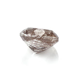 RED RUTILE QUARTZ CUT ROUND 10MM 3.65 Cts.