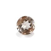 RED RUTILE QUARTZ CUT ROUND 6MM 0.74 Cts.