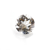 RED RUTILE QUARTZ CUT ROUND 6MM 0.75 Cts.