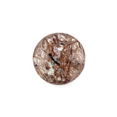 RED RUTILE QUARTZ CUT ROUND 6MM 0.78 Cts.