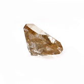 RED RUTILE QUARTZ CUT TRILLION 12MM 5.35 Cts.