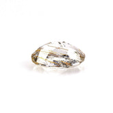 RED RUTILE QUARTZ CUT OVAL 8X6MM 1.10 Cts.