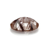 RED RUTILE QUARTZ CUT OVAL 14X10MM 5.07 Cts.