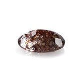RED RUTILE QUARTZ CUT OVAL 14X10MM 5.83 Cts.
