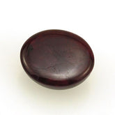 RUBY OVAL CAB 11.50X9.50MM 6.94 Cts.