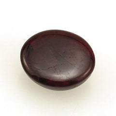 RUBY OVAL CAB 11.50X9.50MM  6.94 Cts.