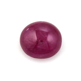 RUBY OVAL CAB 17.50X16MM 29.25 Cts.