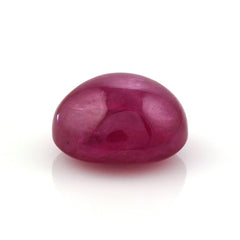 RUBY OVAL CAB 17.50X16MM 29.25 Cts.