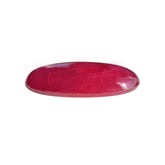 RUBY OVAL CAB 15.50X9.50MM 6.29 Cts.