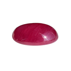 RUBY OVAL CAB 15X11MM 11.68 Cts.