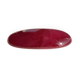 RUBY OVAL CAB 19.50X14.50MM 14.85 Cts.