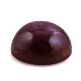 RUBY ROUND CAB 14.20MM 16.60 Cts.