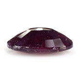 RUBY CUT OVAL 14X10MM 6.50 Cts.