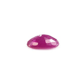 RUBY CUT OVAL 6X4MM 0.60 Cts.