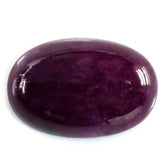 RUBY OVAL CAB 18.30X12.20MM 14.03 Cts.