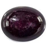 RUBY OVAL CAB 20X16MM 32.55 Cts.