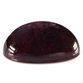 RUBY OVAL CAB 20X16MM 32.55 Cts.