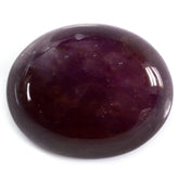 RUBY OVAL CAB 16X13MM 15.85 Cts.