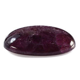 RUBY OVAL CAB 21X17.50MM 27.45 Cts.