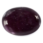 RUBY OVAL CAB 16X12MM 12.03 Cts.