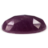 RUBY ROSE CUT OVAL CAB 16X12MM 9.57 Cts.