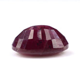 RUBY CUT OVAL 14X10MM 9.00 Cts.