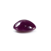 RUBY ROUND CAB 10MM 4.65 Cts.
