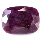 RUBY CUT CUSHION 20X15MM 19.60 Cts.