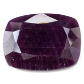 RUBY CUT CUSHION 20X15MM 19.60 Cts.