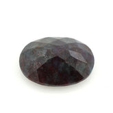RUBY KYANITE CUT OVAL 20X15MM 19.84 Cts.
